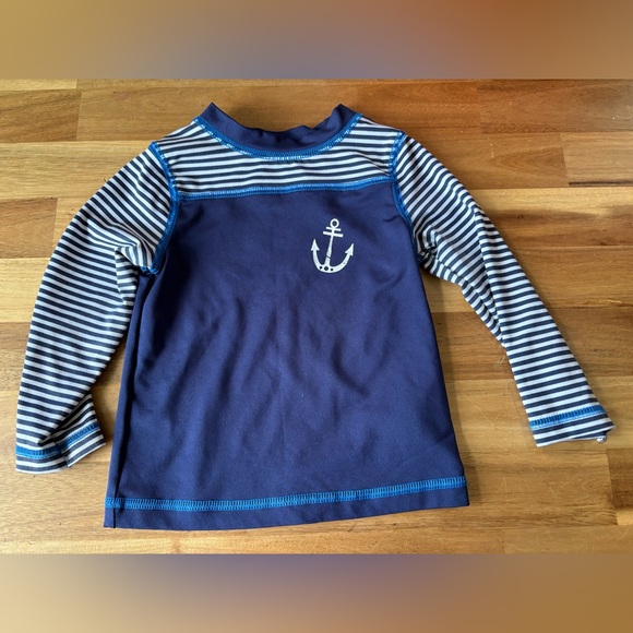 Cat & Jack • Swim Rashguard - Picture 1 of 3